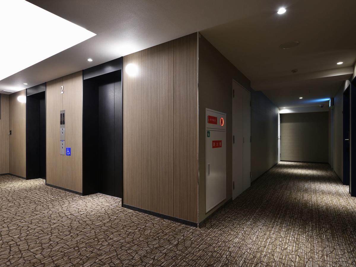 Welina Hotel Honmachi Οσάκα Εξωτερικό φωτογραφία