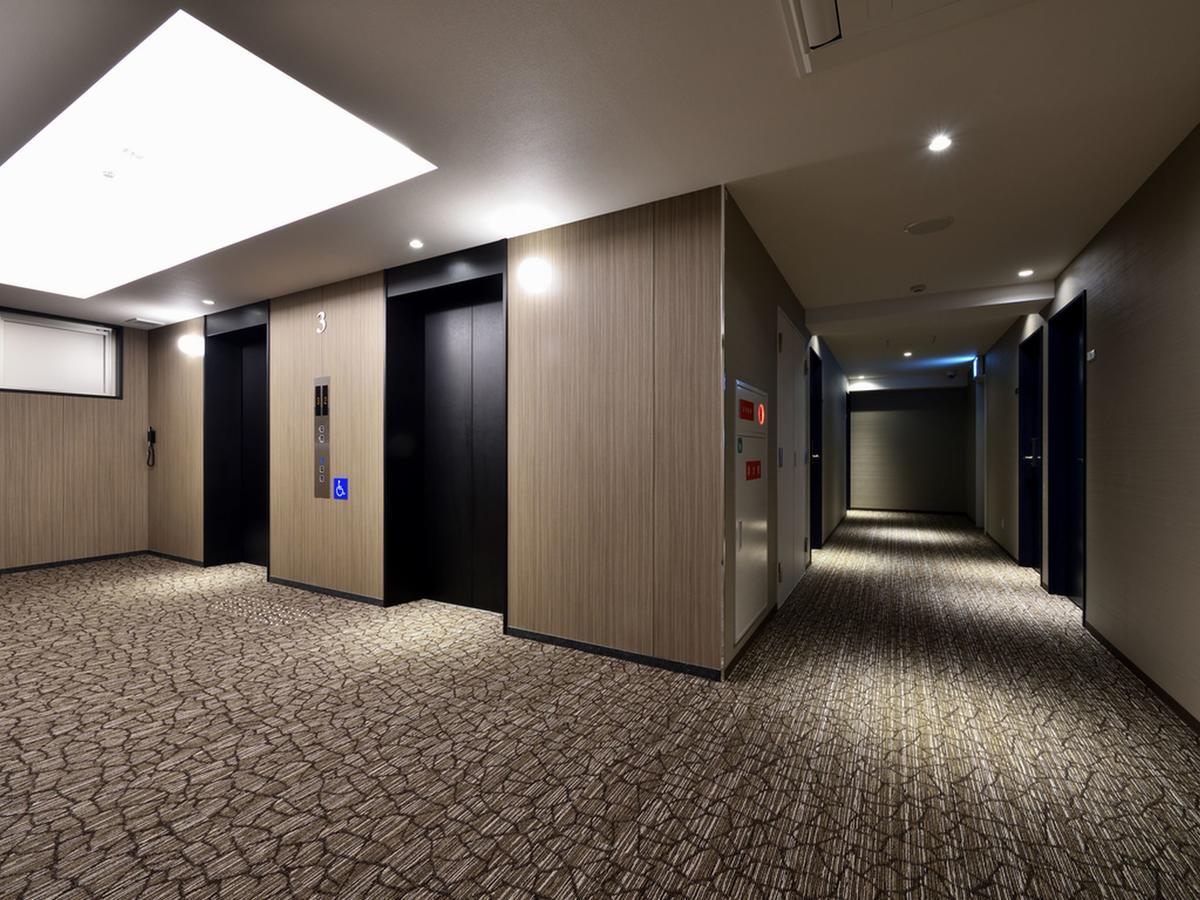 Welina Hotel Honmachi Οσάκα Εξωτερικό φωτογραφία