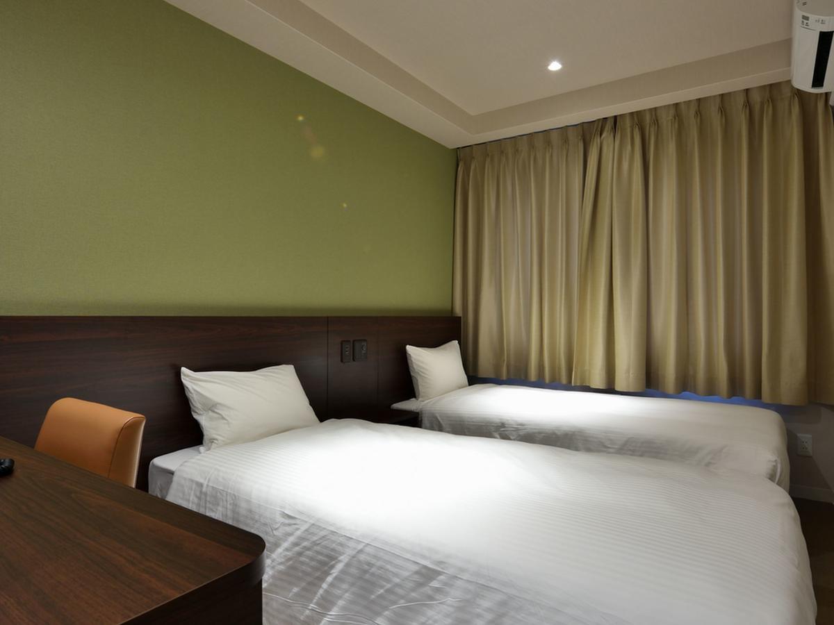 Welina Hotel Honmachi Οσάκα Εξωτερικό φωτογραφία
