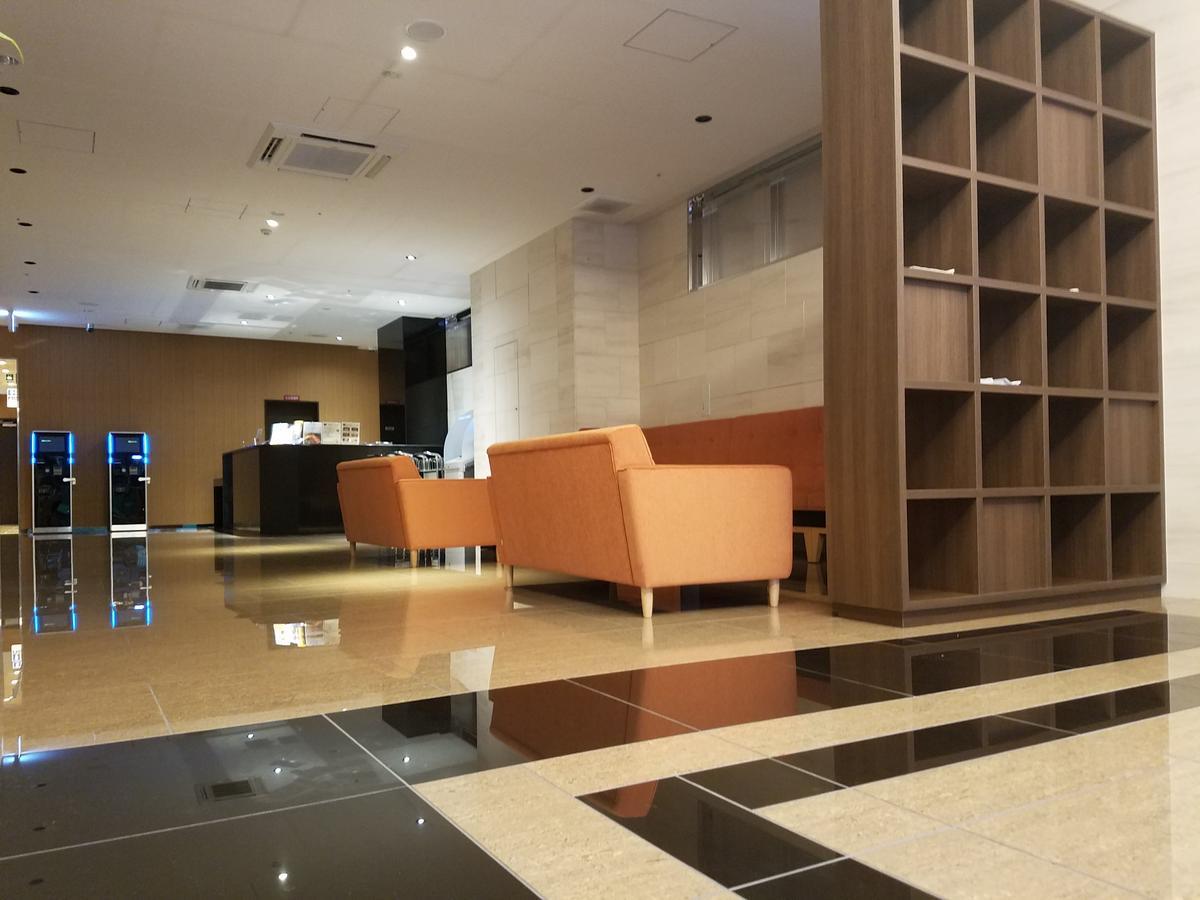 Welina Hotel Honmachi Οσάκα Εξωτερικό φωτογραφία