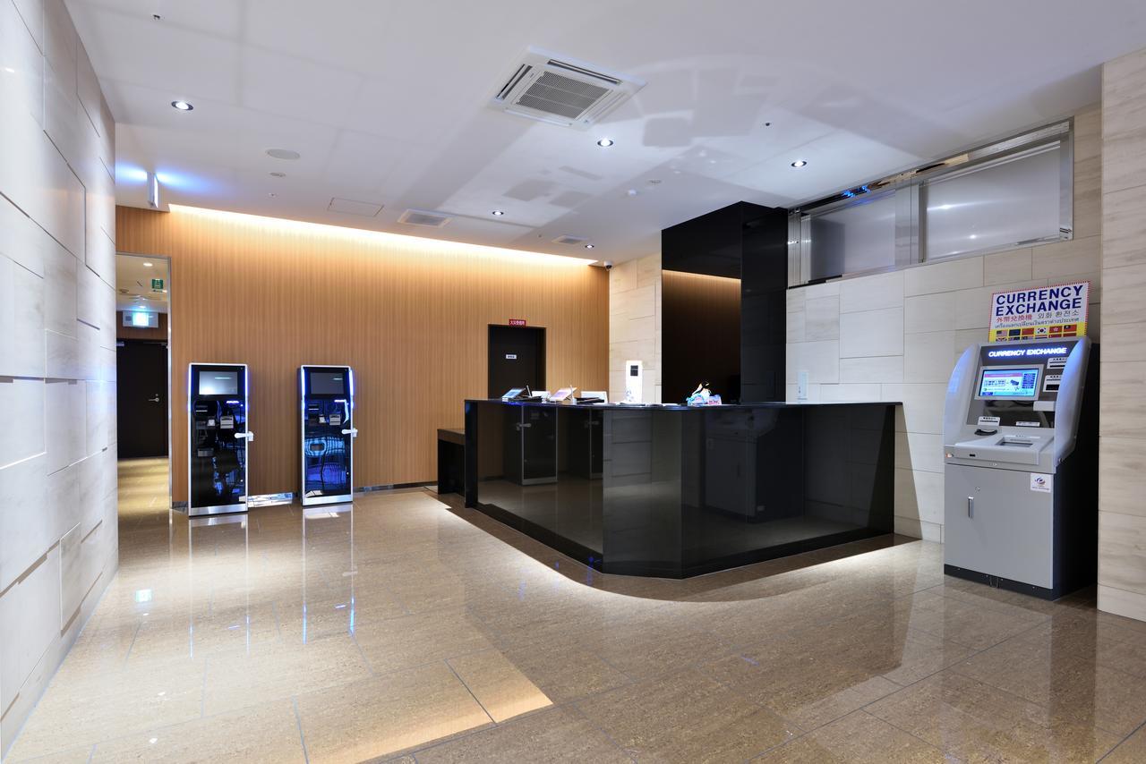 Welina Hotel Honmachi Οσάκα Εξωτερικό φωτογραφία