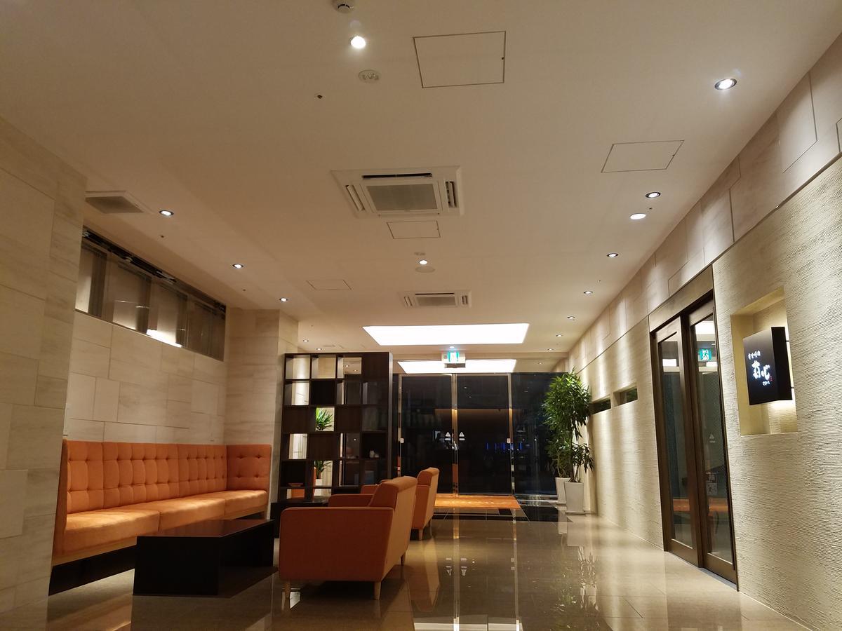 Welina Hotel Honmachi Οσάκα Εξωτερικό φωτογραφία