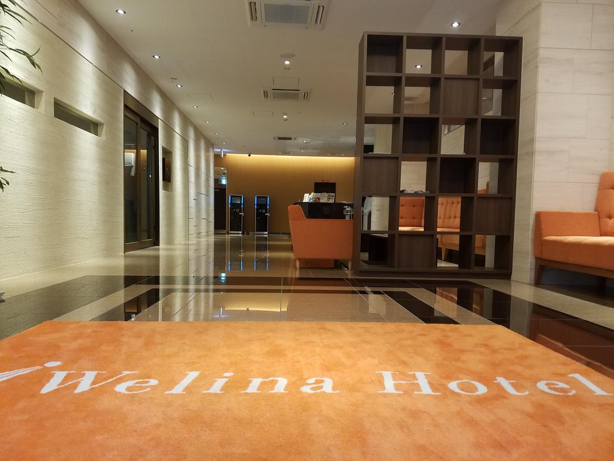 Welina Hotel Honmachi Οσάκα Εξωτερικό φωτογραφία