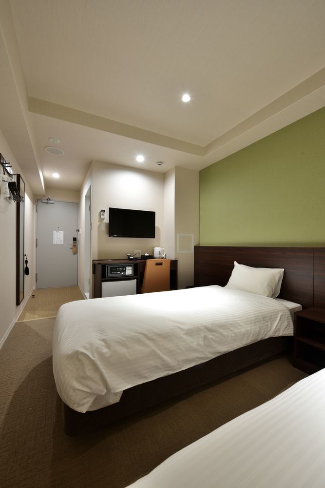 Welina Hotel Honmachi Οσάκα Εξωτερικό φωτογραφία