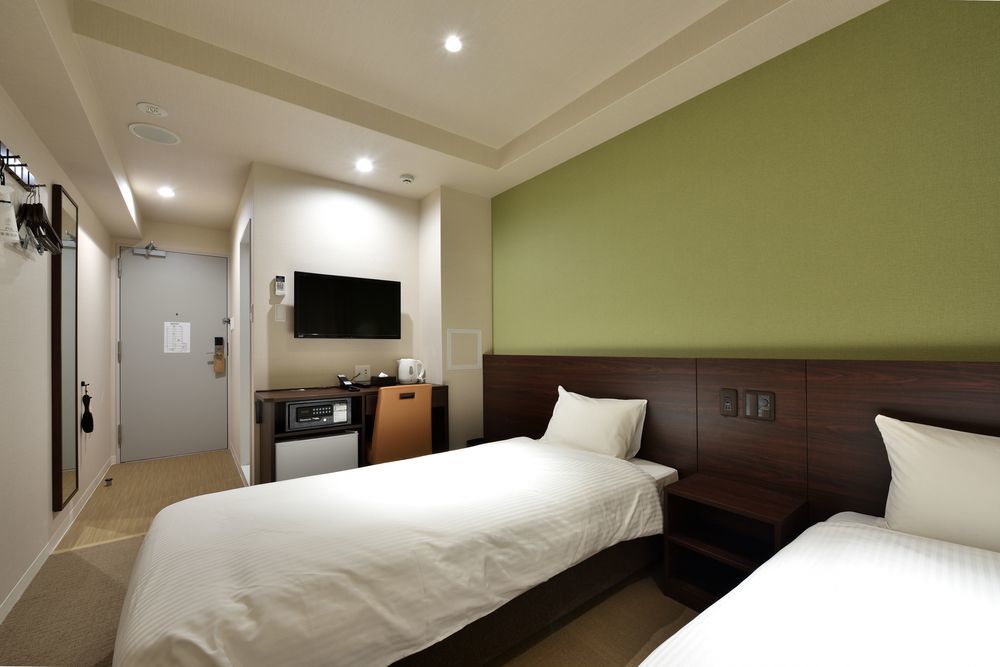 Welina Hotel Honmachi Οσάκα Εξωτερικό φωτογραφία