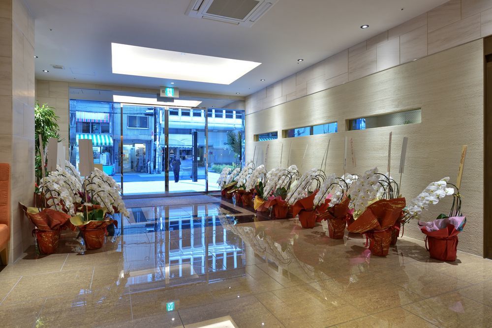 Welina Hotel Honmachi Οσάκα Εξωτερικό φωτογραφία