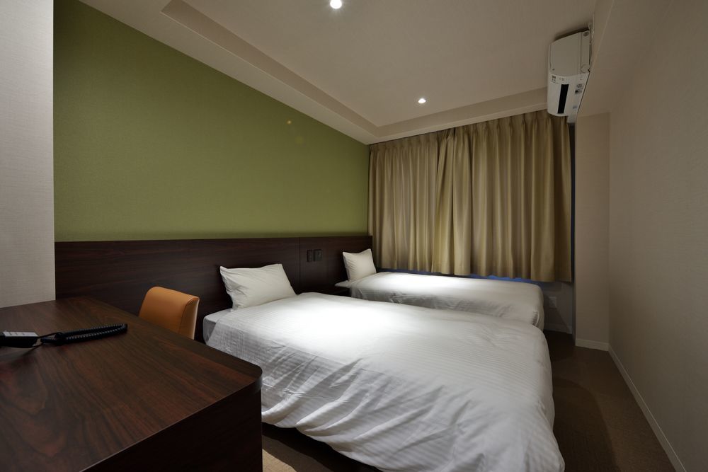 Welina Hotel Honmachi Οσάκα Εξωτερικό φωτογραφία